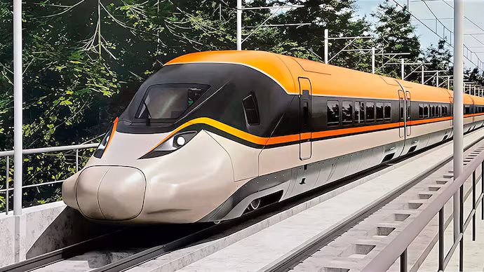 Bullet trains | An Indian reset